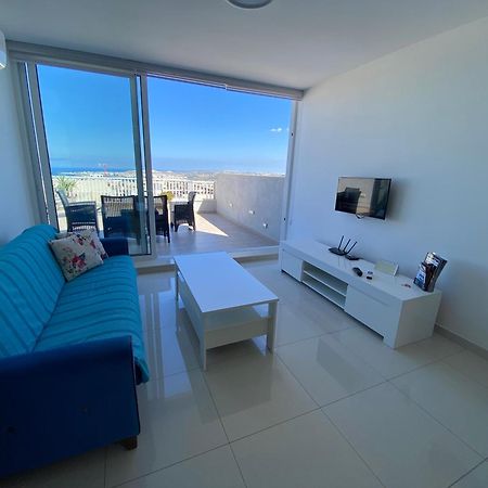 Sunshine Apartments Mellieha - Modern Two Bedroom Penthouse With Terrace Екстериор снимка