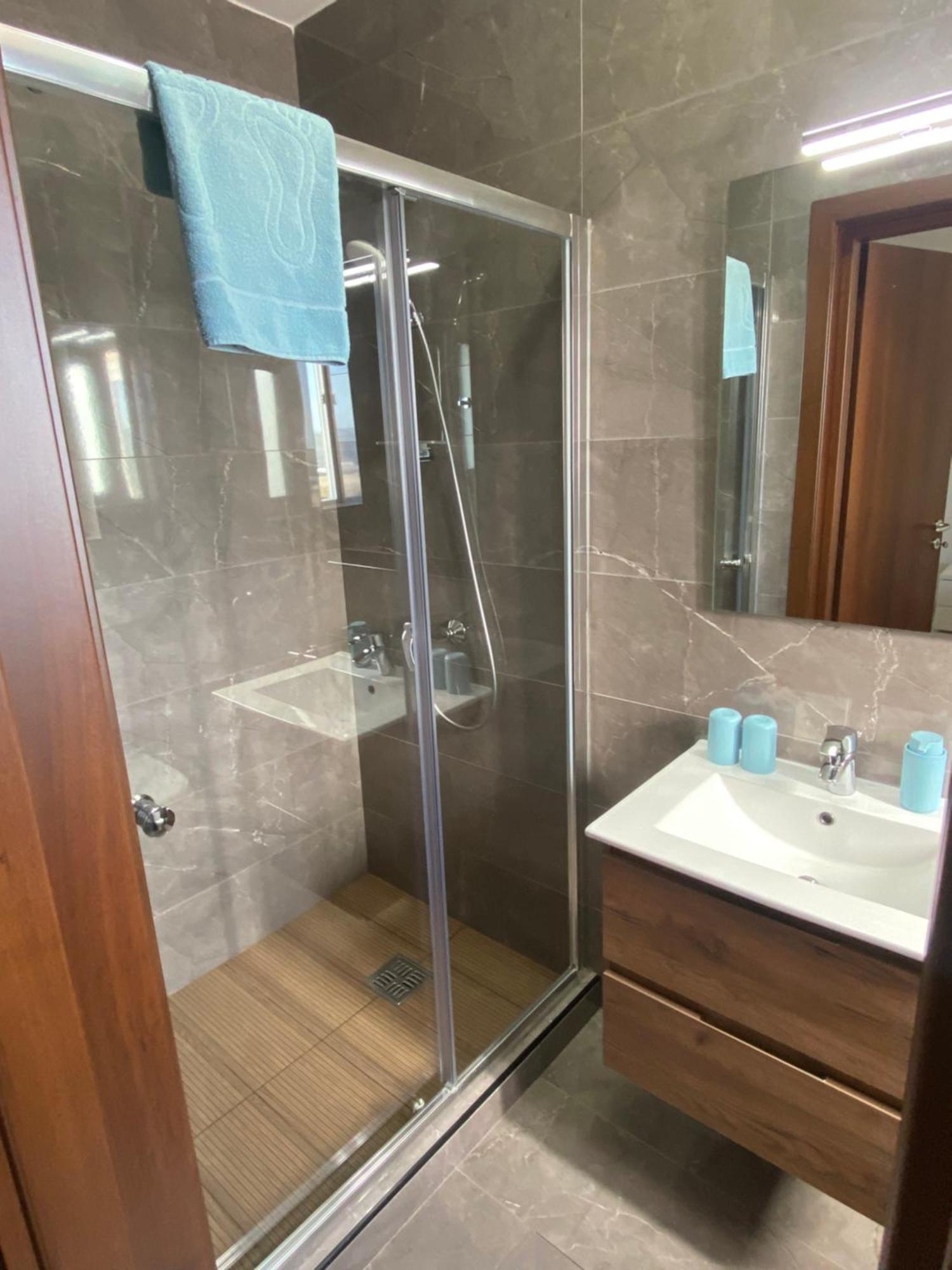 Sunshine Apartments Mellieha - Modern Two Bedroom Penthouse With Terrace Екстериор снимка