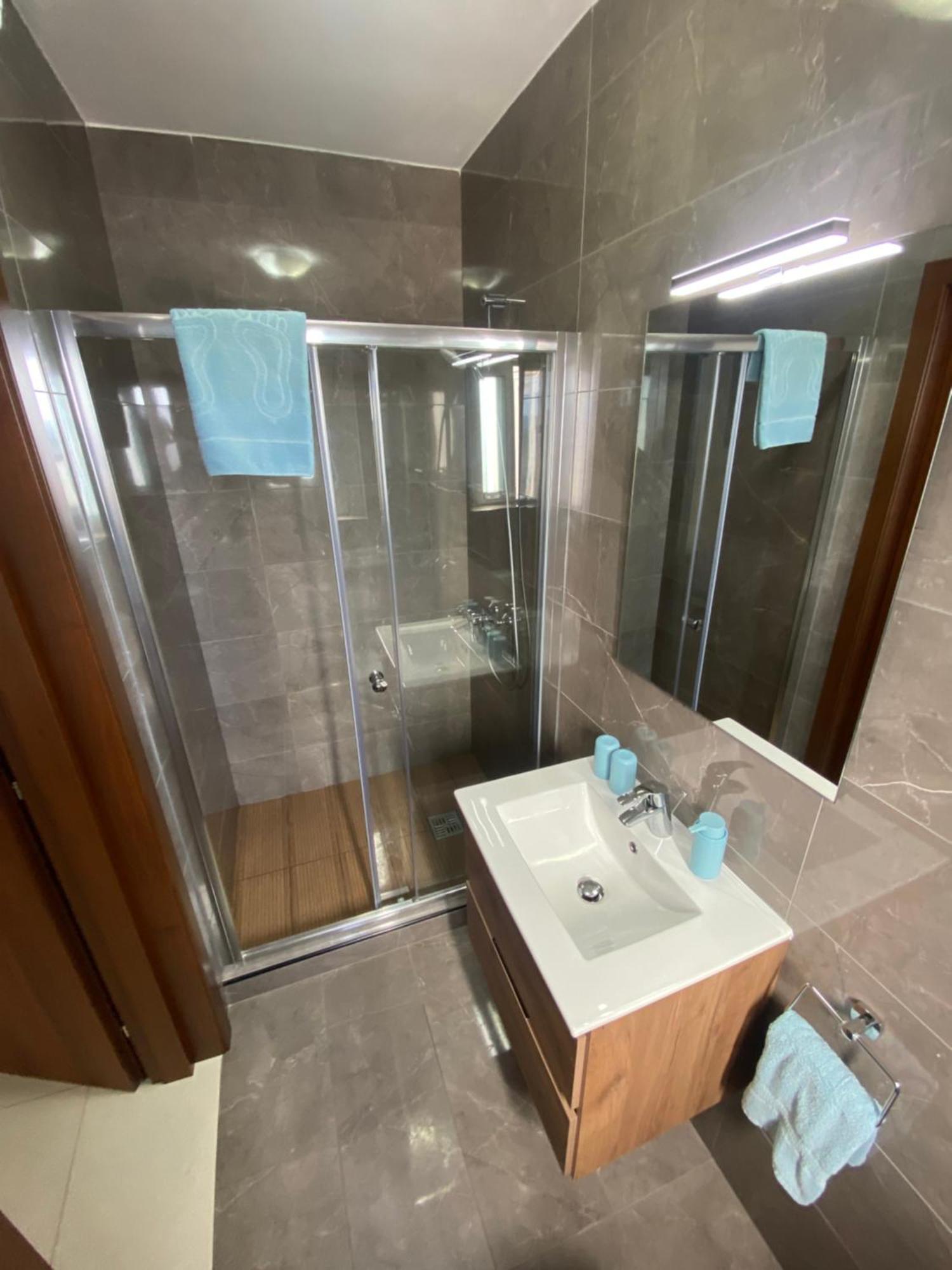 Sunshine Apartments Mellieha - Modern Two Bedroom Penthouse With Terrace Екстериор снимка